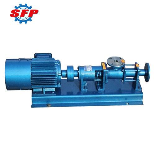 G Series Bitumen Transfer Pump